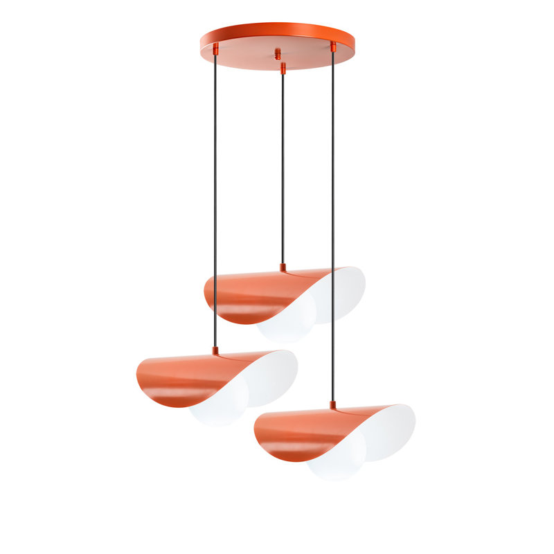 Lustre, Orange, Orange