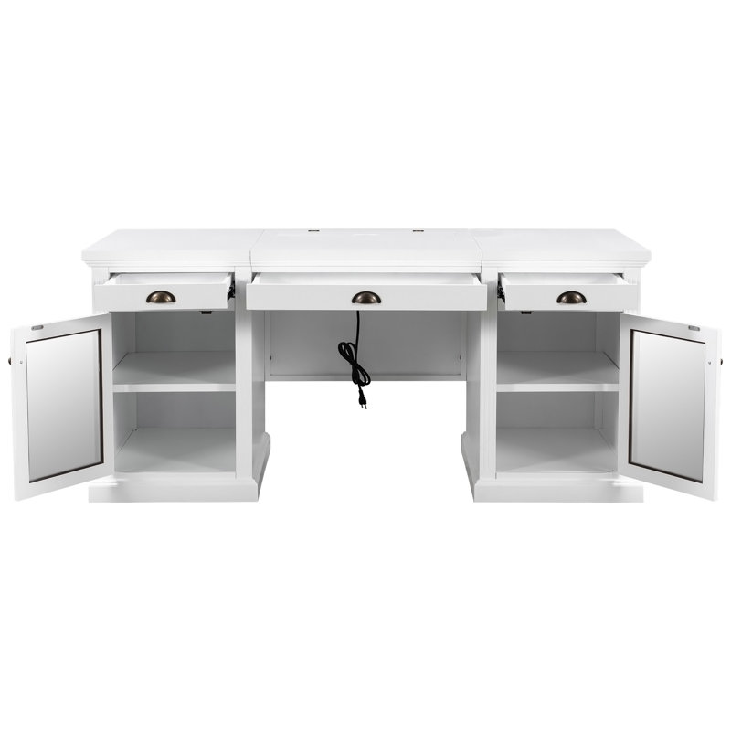 Bureau double 67 po