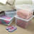 Rebrilliant Polyethylene Plastic Underbed Storage