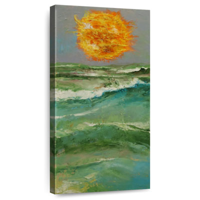 Fiery Sun