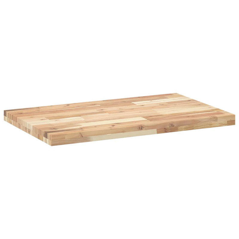 Solid Wood Bathroom Shelves