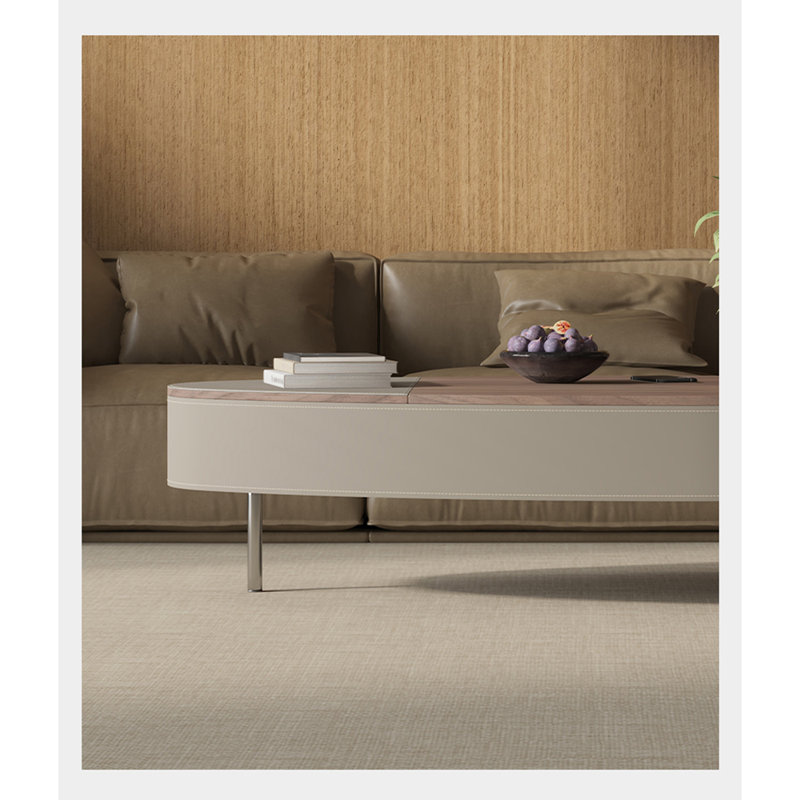 Table basse Modern Light Luxury