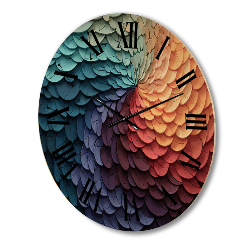 Horloge murale Nolberto, Petit