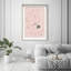 Oliver Gal Pieces of Me Blush Abstract - Luxury Shadowbox Framed Wall Art-390453692-390453693