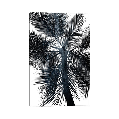 Miami Beach 1 Piece Wrapped Canvas Wall Art