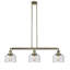 Bell - 3 Light 41" Stem Hung Island Light-1749377565-1749377560-1879010177