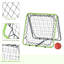 Freeport Park Shinn Metal Football Net