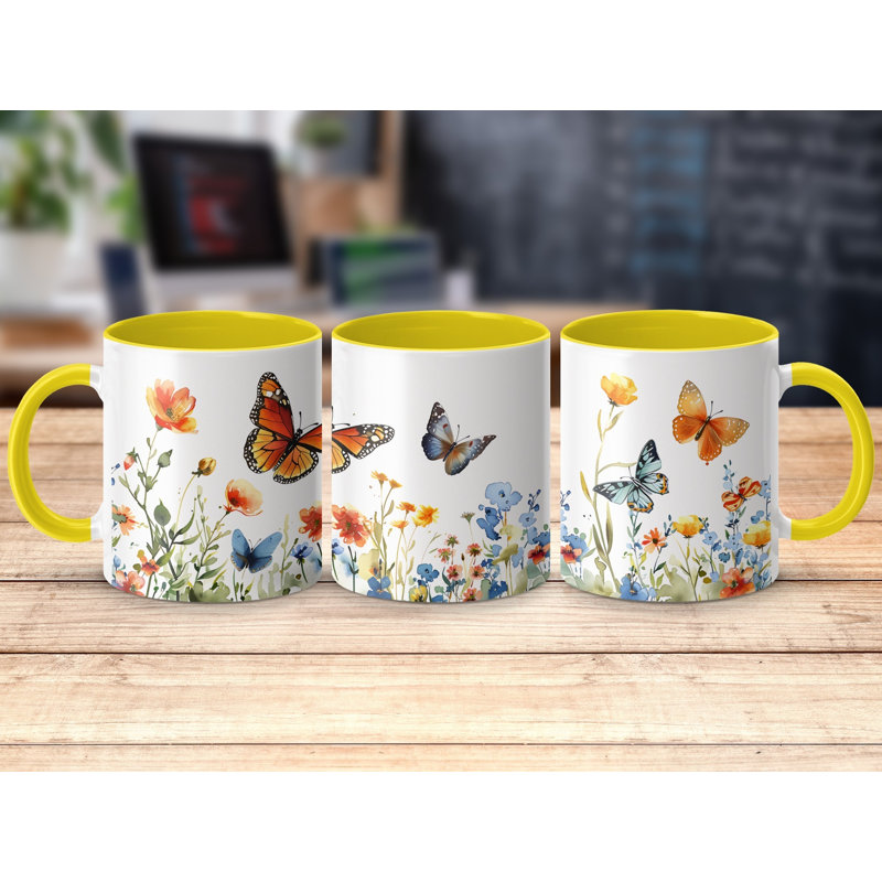 Ceramic Coffee Mug