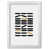 White Grain Frame selected