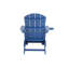 Chaise longue d'extérieur réglable avec porte-gobelet pour la détente sur le patio et les rassemblements de loisirs de jardin, matériau des hanches-924907840