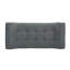 Evelina Chenille Upholstered Bench-2043310440