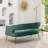 Chynna 51.2'' Velvet Loveseat-1761889384