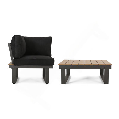 COIN ET TABLE BASSE STERLING