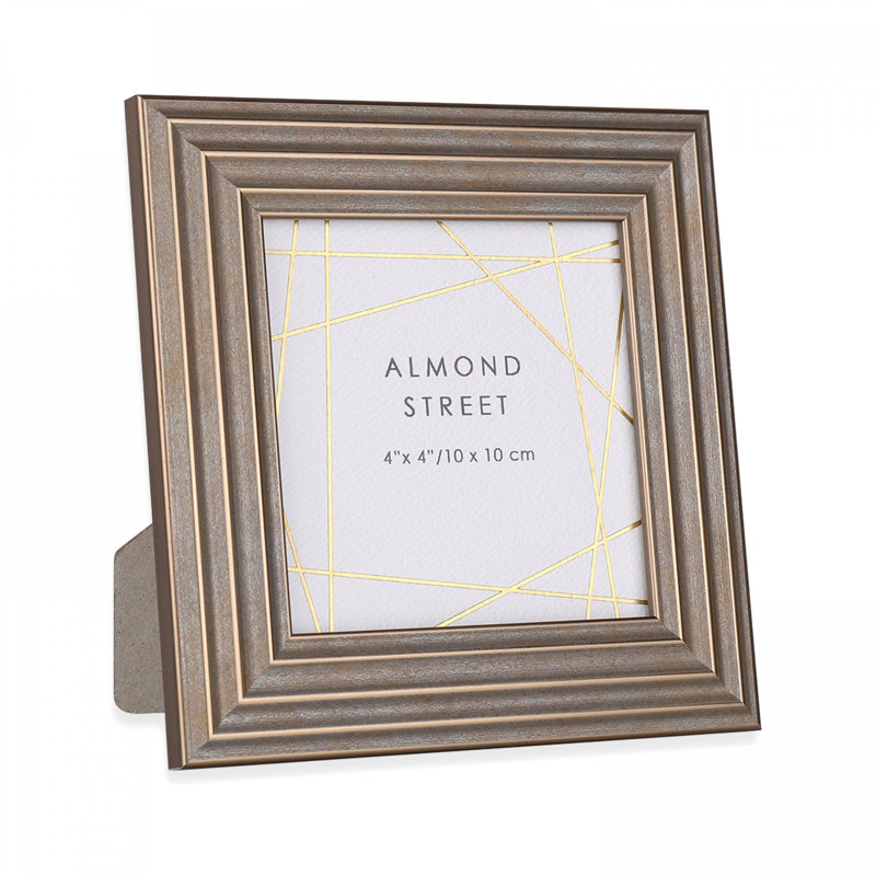 Hutton Photo Frame 7x5in (3pk), 4" x 4", 4" x 4"