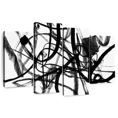 Avery Wild Black Lines
