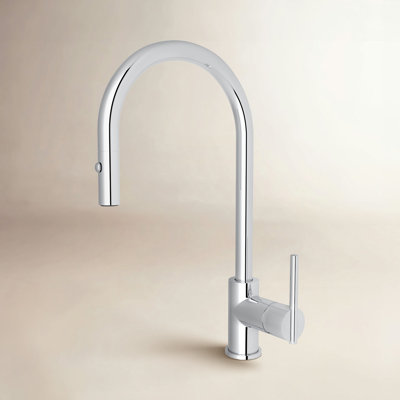 Jordon Pull-Down Kitchen Faucet