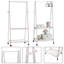 65 cm Clothes Rack