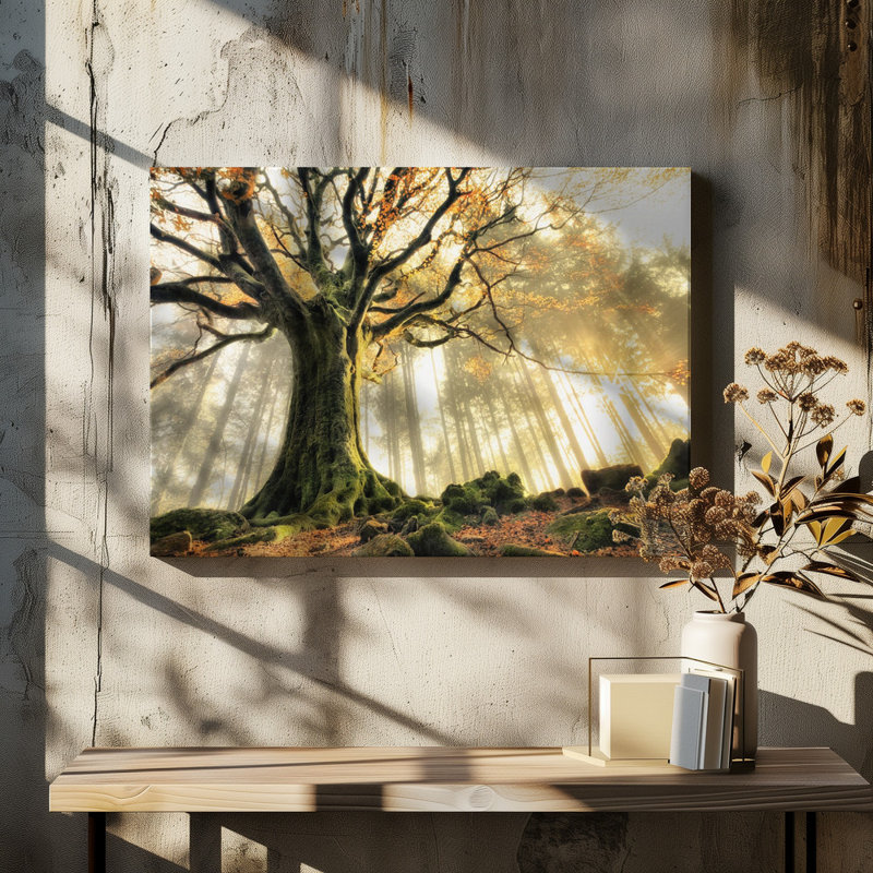 Wrapped Canvas Print, 121.92 cm H x 81.28 cm W