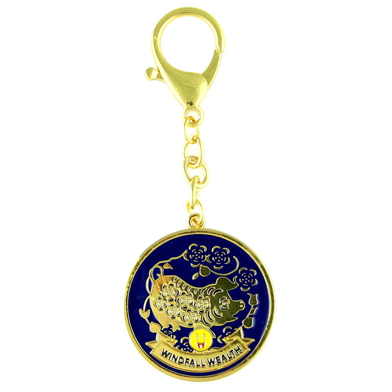 Wish conférant une amulette-porte-clé