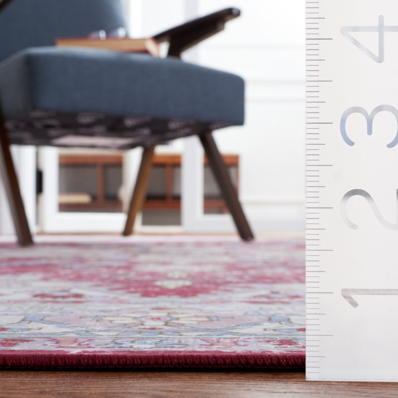 Tucson Performance Machine Washable Oriental Rug, Rectangle 5' x 8'