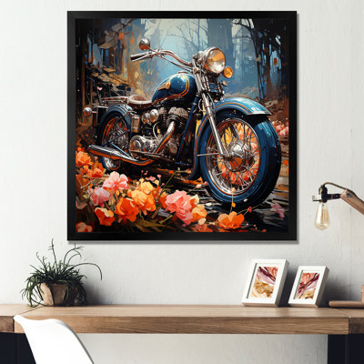 " Expressionist Motor Adventure I "