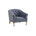 Midnight Polyester Blend