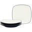 Noritake Colorwave Square Salad Plates, 8-1/4"-85227097
