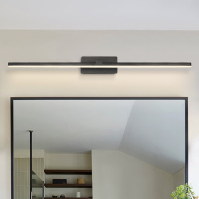 Luminaire de meuble-lavabo à DEL 31,5 po Radka