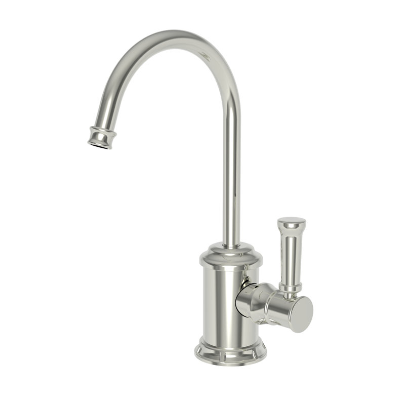 Gavin Cold Water Dispenser, Polished Nickel