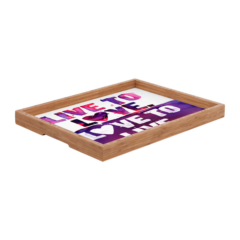 Bamboo Tray