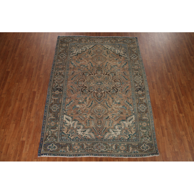 Tapis rétro 7 x 10