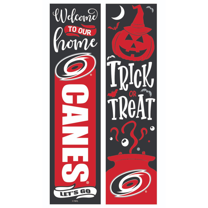 Décoration murale Herdy, Carolina Hurricanes