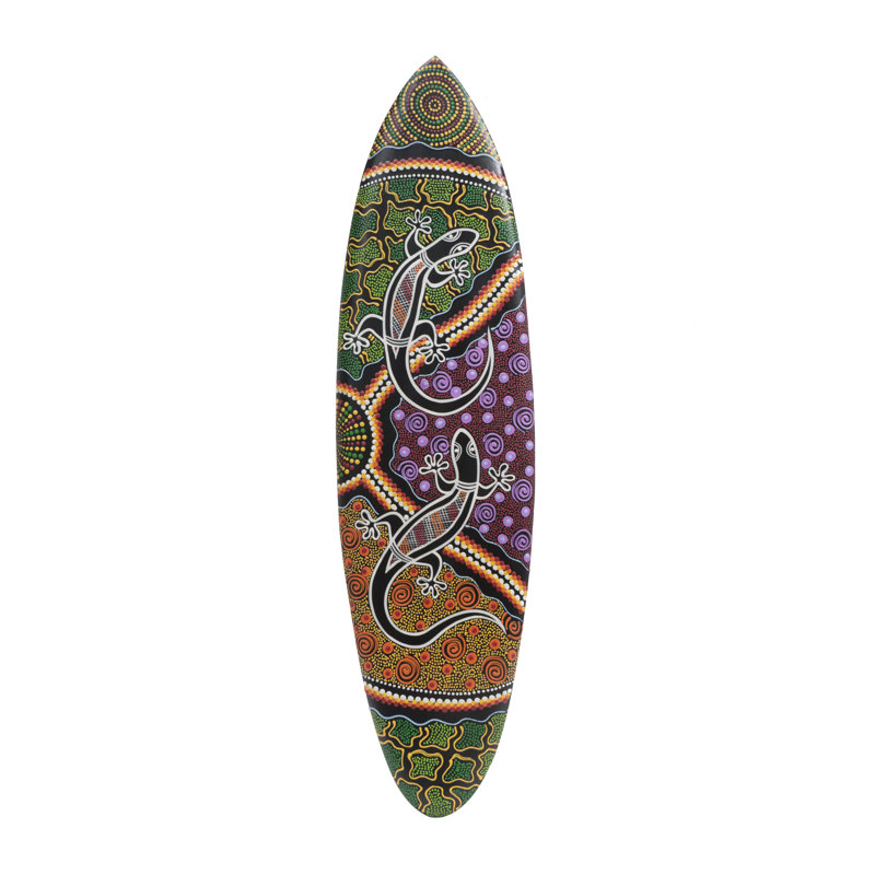 Planche de surf Vibeck Gecko