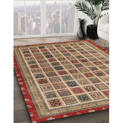 Abstract Indoor Rug