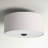 Lembrick Semi Flush Mount-2107912309