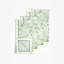 Inner Garden Society Table Linens Set
