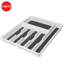 6 Compartment Multi-Purpose Drawer Organizer