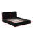 Queen Size Upholstered Platform Bed-548720290