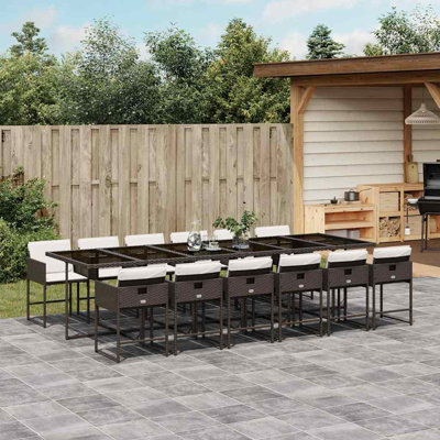 Patio Dining Set with