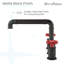 Robinet de salle de bain Avallon-51092088