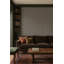 Drawing Room Leaf - Driftwood Wallpaper