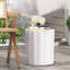 Outdoor Lightweight Concrete Side Table