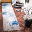 Tapis d'intérieur / extérieur à motif floral Anakin Performance-1508139031