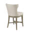 Tabouret de comptoir avec siège pivotant