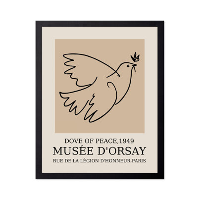 Picasso - Dove of Peace