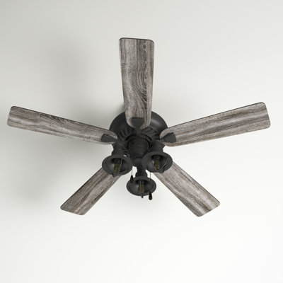 Monessen 52'' Ceiling Fan with Light Kit