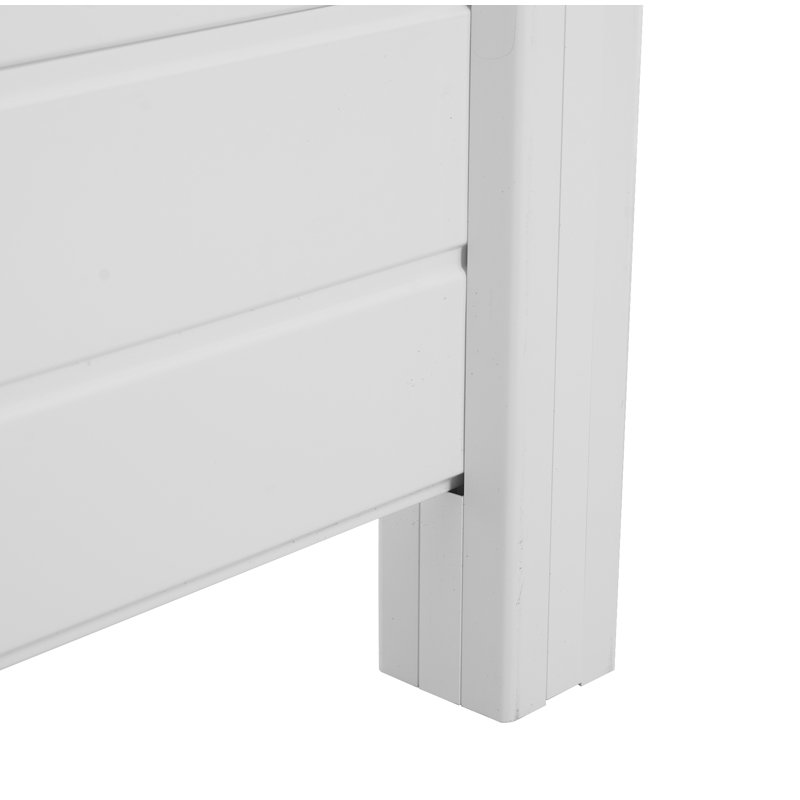Privacy Screen 2 Panels