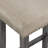 Alonni 4 - Person Four Leg Dining Set