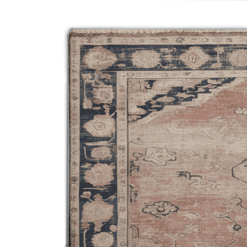 Tapis gris intérieur et extérieur surteint, Rectangulaire 8 pi x 10 pi