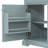 36" Bathroom Vanity With Sink, Ceramic Sink-1555652678